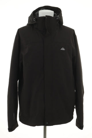 Schwarze Jacke