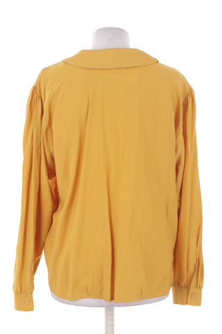 Gelbe Bluse