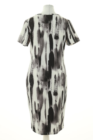 Kleid mit Muster