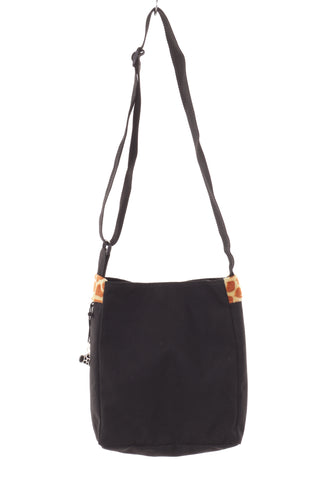 Schwarze Handtasche