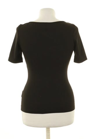 Schwarzes T-Shirt