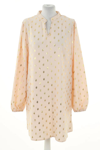 Kleid mit Muster