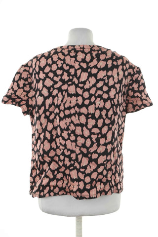 Bluse mit Muster