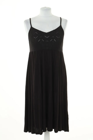 Schwarzes Kleid 'MAMA'