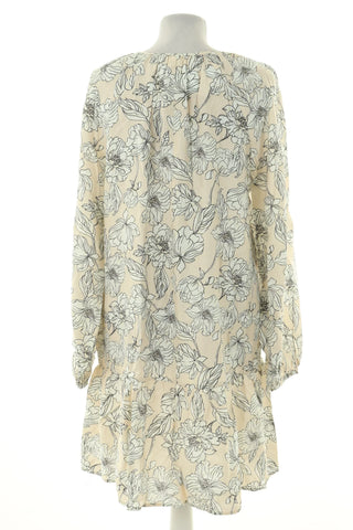 Kleid mit Blumenmuster