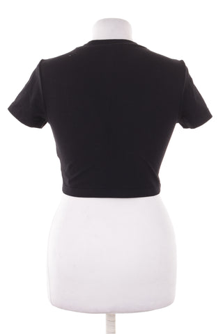 Schwarze Bluse