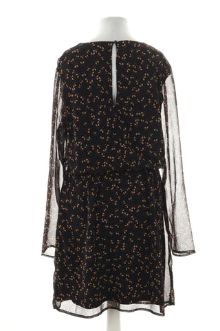 Kleid mit Muster