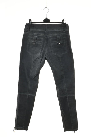 Graue Hose