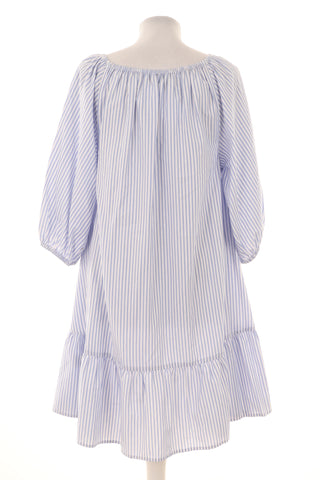 Kleid mit Streifen