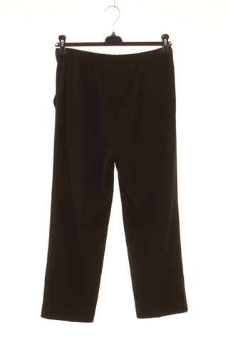 Schwarze Hose