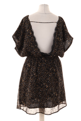 Kleid mit Muster