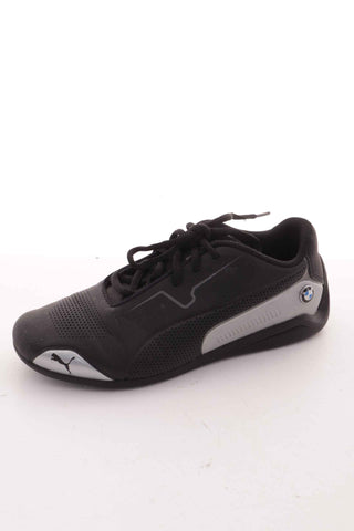 Buty czarno-szare