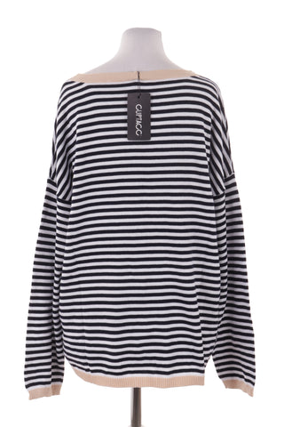 Gestreifte Bluse