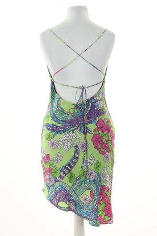 Buntes Kleid