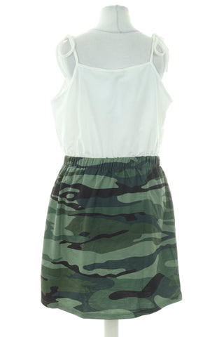 Kleid mit Muster