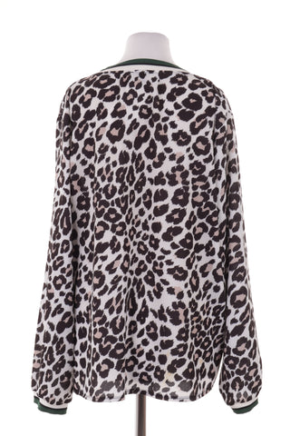 Bluse mit Muster