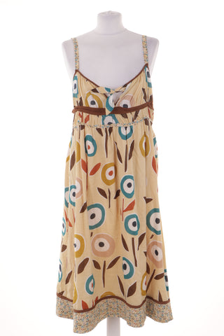 Kleid mit Muster