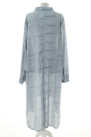 Kleid mit Muster