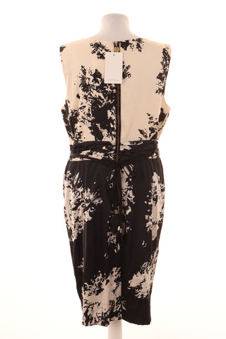 Kleid mit Muster