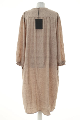 Kleid mit Blumenmuster