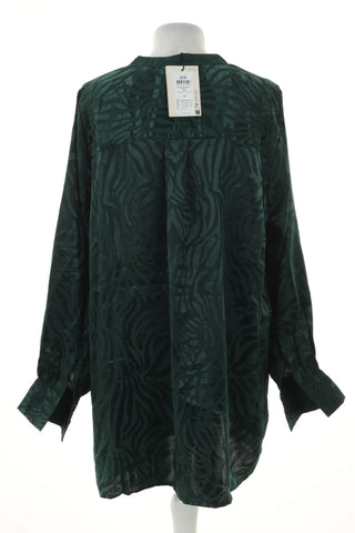 Grünes Kleid