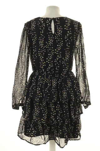 Kleid mit Muster