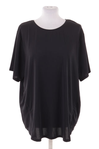 Schwarzes T-Shirt