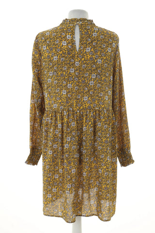 Kleid mit Muster