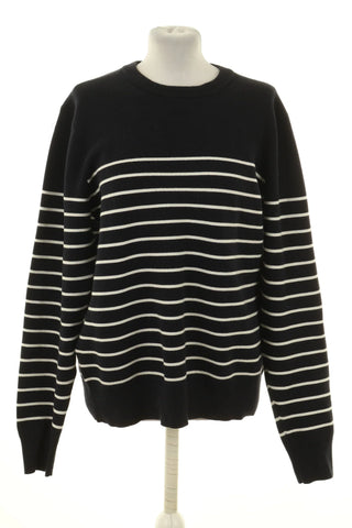 Pullover mit Streifen