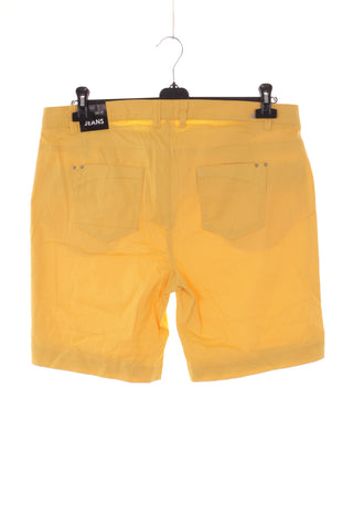 Gelbe Shorts