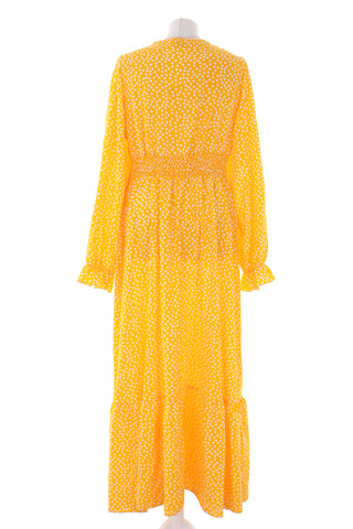 Kleid mit Blumenmuster