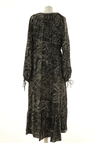 Kleid mit Muster