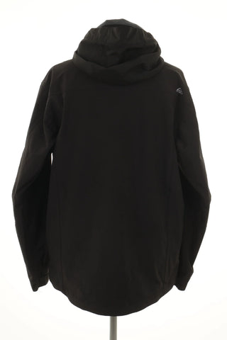 Schwarze Jacke