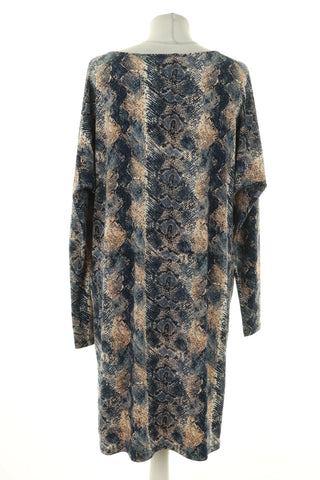Kleid mit Muster