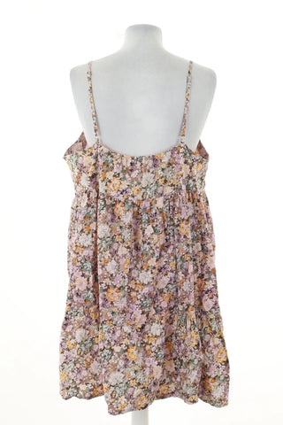 Kleid mit Blumenmuster