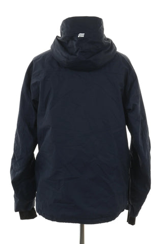 Dunkelblaue Jacke