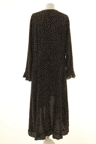 Kleid mit Punkten