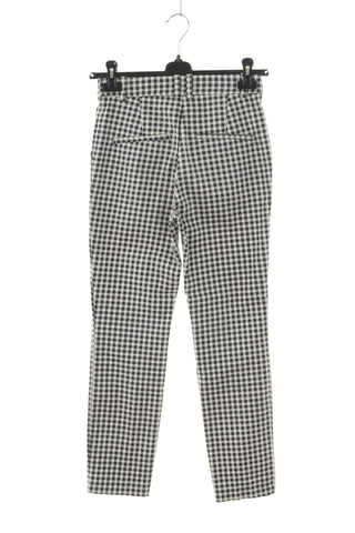 Hose mit Karomuster