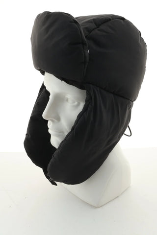 Schwarze Mütze