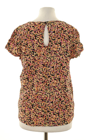 Bluse mit Muster