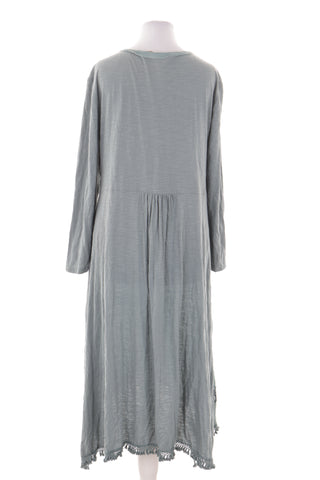 Grünes Kleid