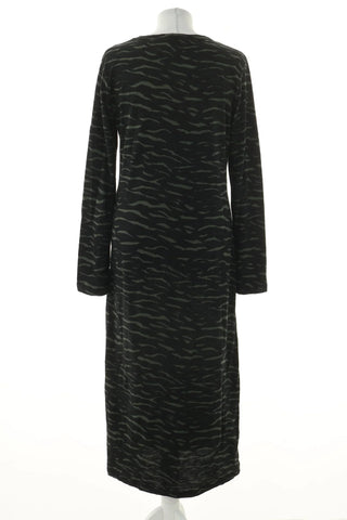 Kleid mit Muster