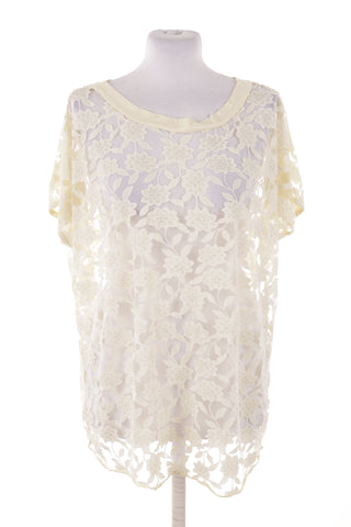 Bluse mit Blumenmuster