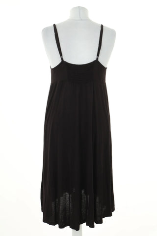 Schwarzes Kleid 'MAMA'