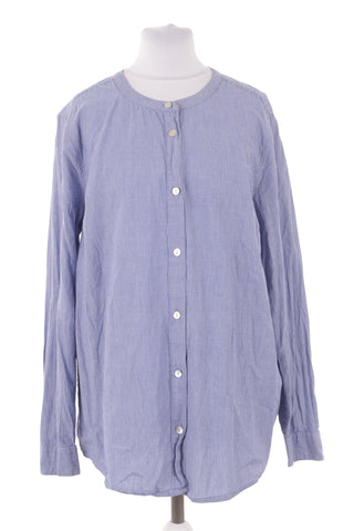 Bluse mit Streifen