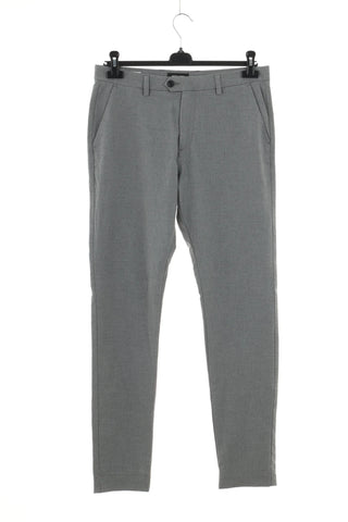 Graue Hose