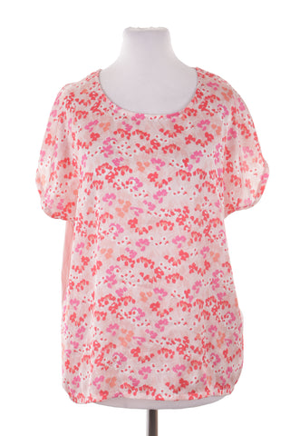 Bluse mit Muster