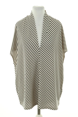 Bluse mit Streifen