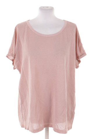 Rosa Bluse
