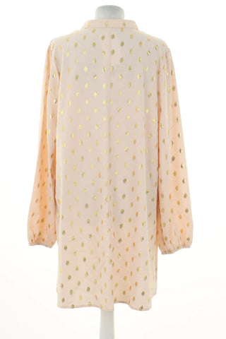 Kleid mit Muster